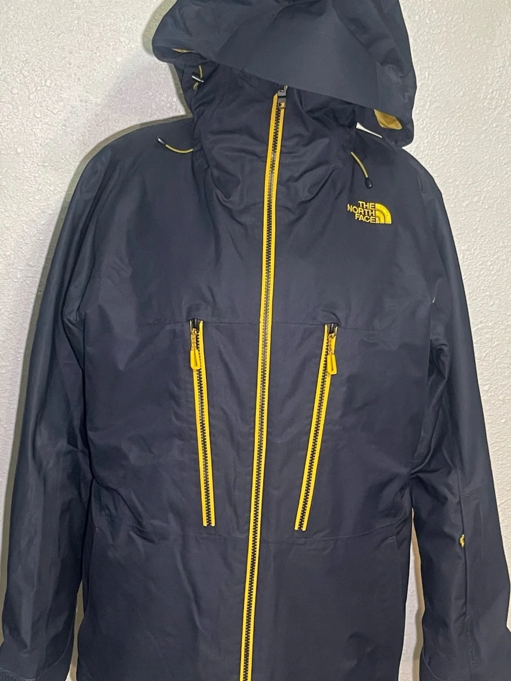 The North Face waterproof outer